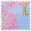 Classic Woodland, Spring Pastels - Roller Blind